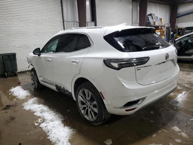 2022 BUICK ENVISION A LRBFZSR4XND083145