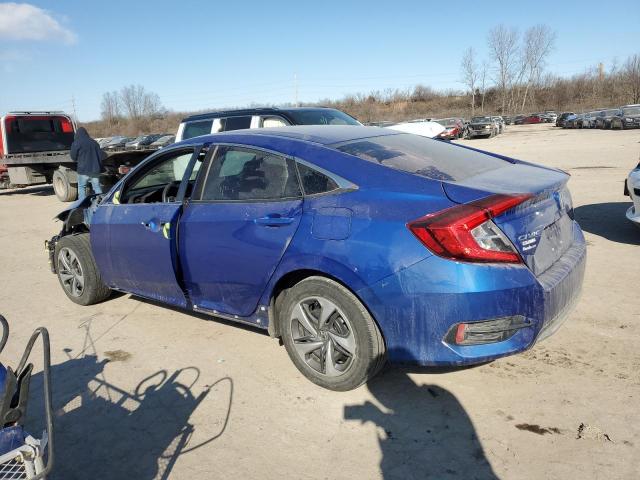 2019 HONDA CIVIC LX - 2HGFC2F65KH587305