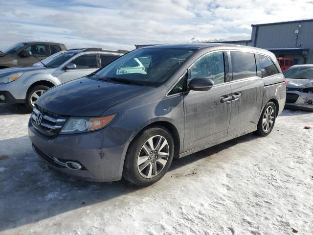 HONDA ODYSSEY TO