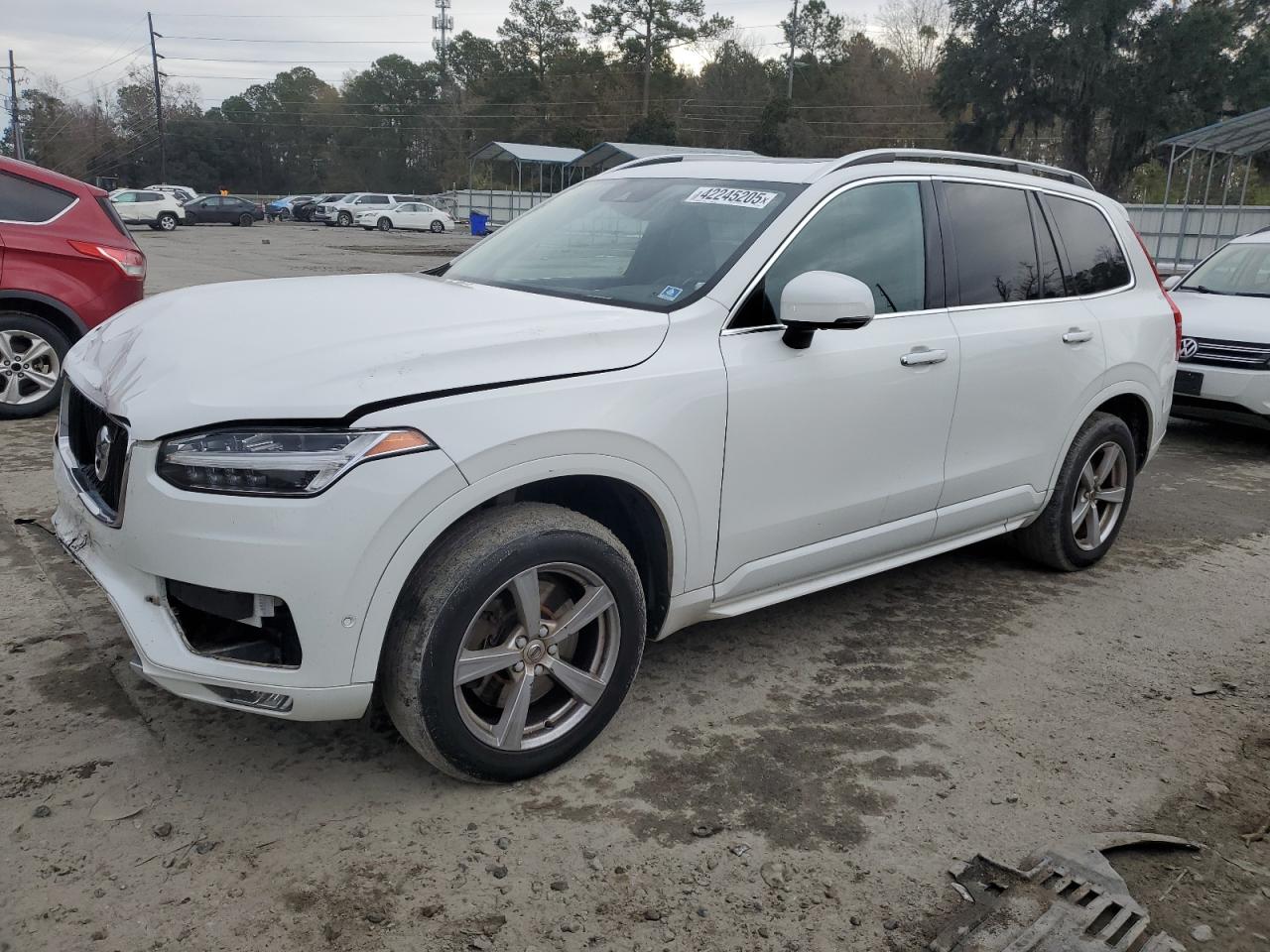 YV4102PK2J1352383 VOLVO XC90 T5 2018
