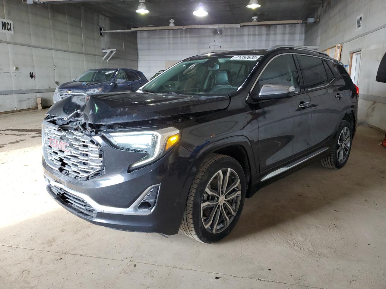 3GKALXEX2JL128176 GMC TERRAIN DE 2018