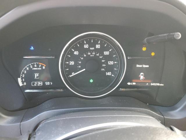 2021 HONDA HR-V EX - 3CZRU6H53MM714085