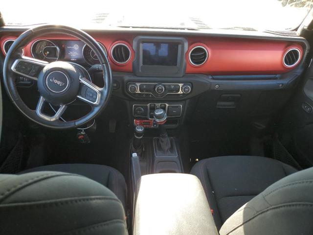 2021 JEEP GLADIATOR - 1C6JJTBG0ML507537