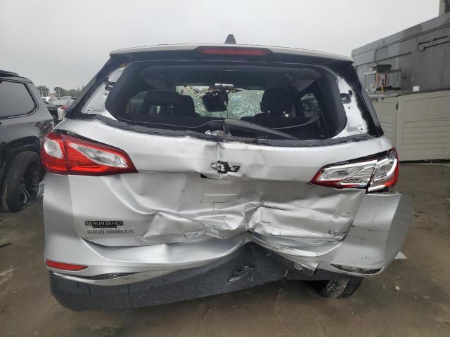 2020 CHEVROLET EQUINOX LT 3GNAXKEVXLS578160