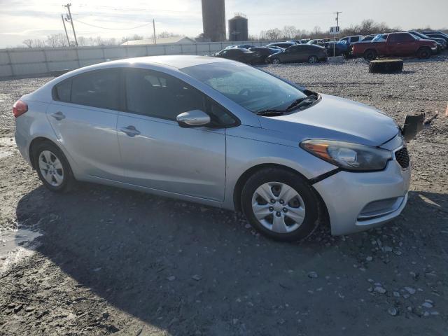 2015 KIA FORTE LX KNAFX4A61F5330500