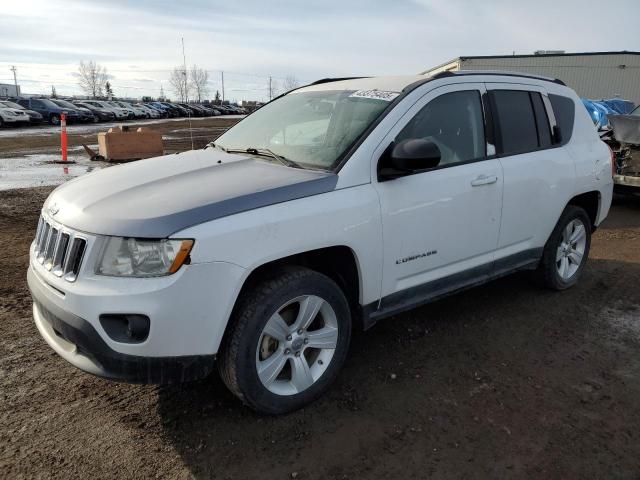 2011 JEEP COMPASS