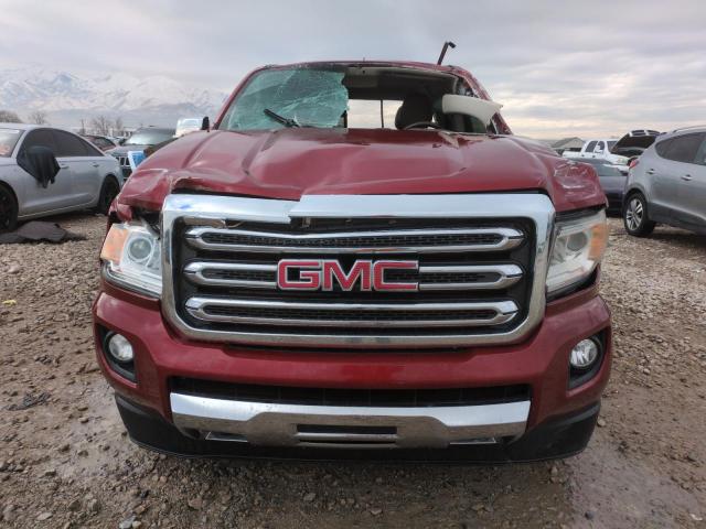 2017 GMC CANYON SLT 1GTG6DEN8H1292544