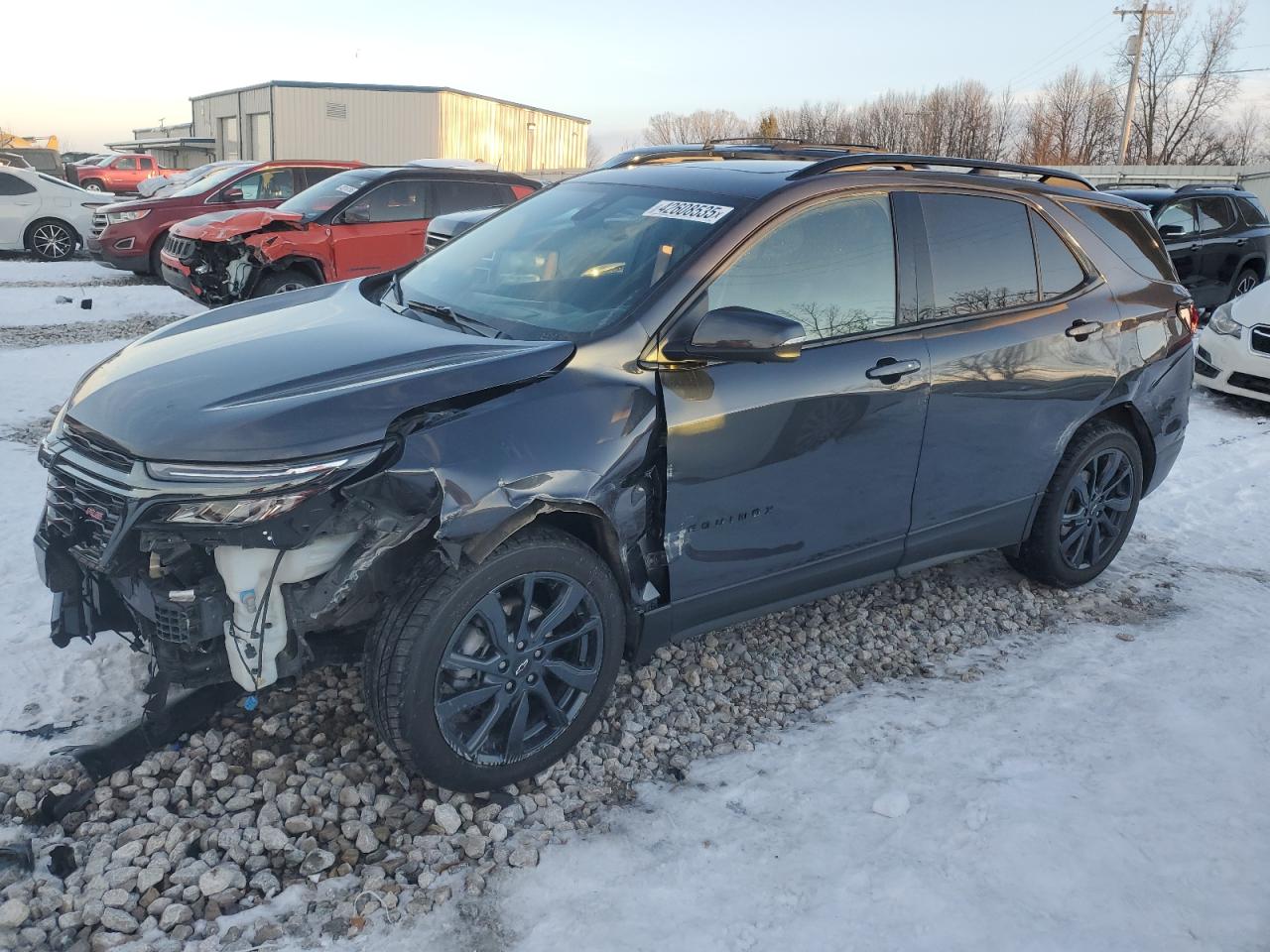 CHEVROLET EQUINOX RS