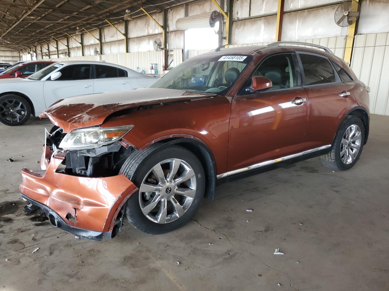 Lot #3045592642 2006 INFINITI FX35