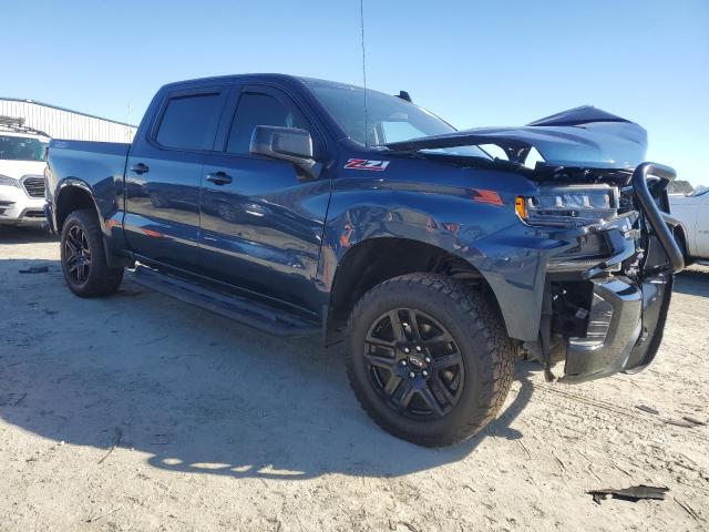 2021 CHEVROLET SILVERADO - 3GCPYFEDXMG439181