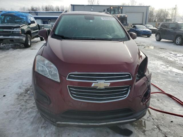 2016 CHEVROLET TRAX 1LT 3GNCJLSB4GL269875