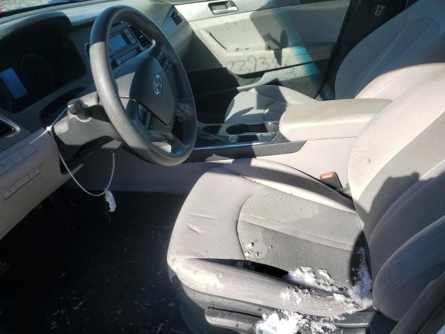 2015 HYUNDAI SONATA SE - 5NPE24AF8FH243237