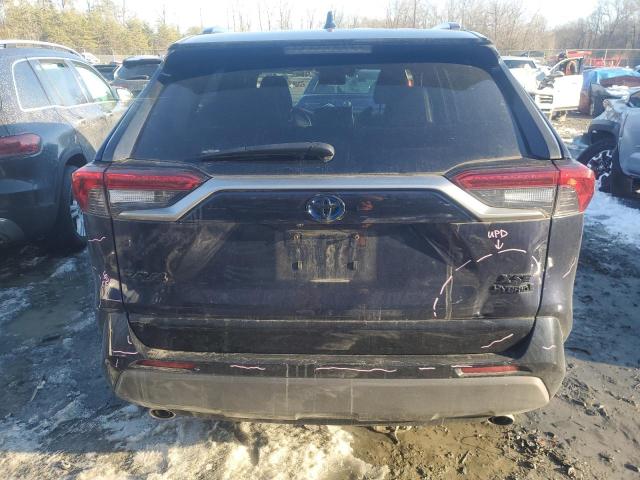 2019 TOYOTA RAV4 XSE - 2T3EWRFV1KW041182