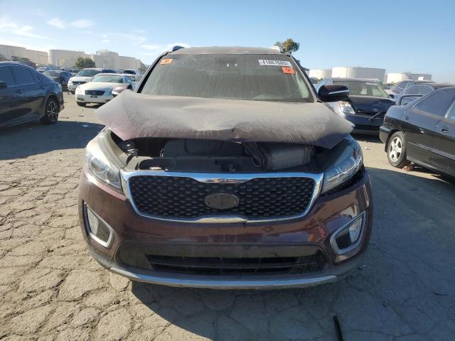 2016 KIA SORENTO EX - 5XYPH4A54GG126097