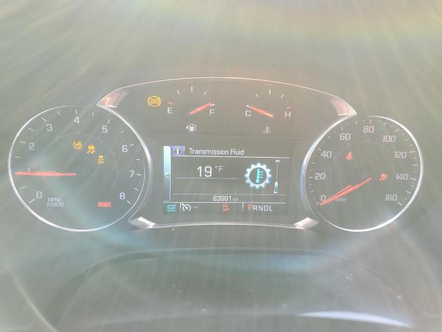 2017 GMC ACADIA SLT - 1GKKNULS1HZ282403