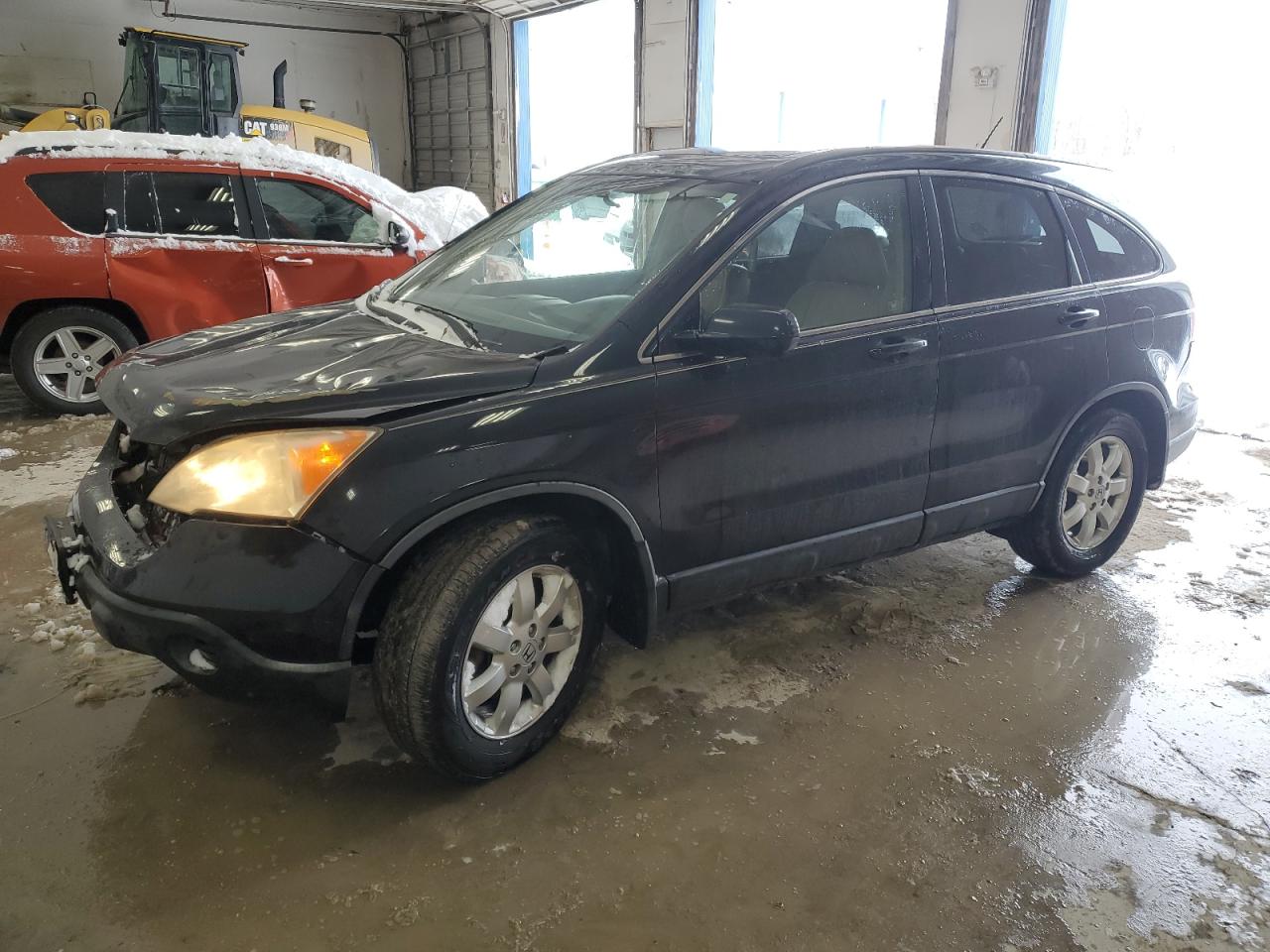  Salvage Honda Crv