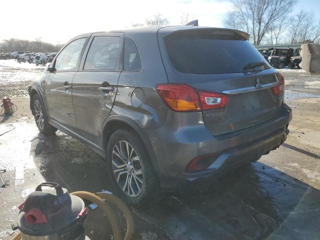 2018 MITSUBISHI OUTLANDER - JA4AP3AU5JZ005656