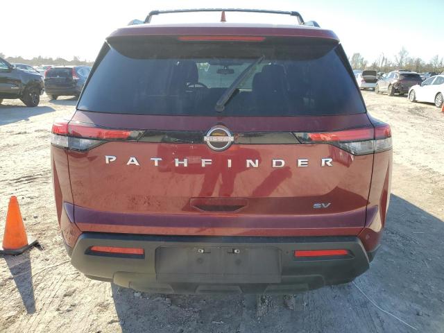 2022 NISSAN PATHFINDER - 5N1DR3BA1NC240805