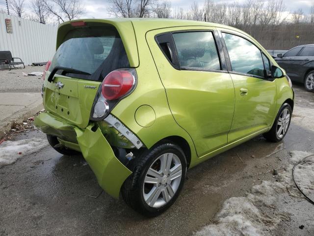 Vin: kl8cb6s93dc506389, lot: 89322535, chevrolet spark ls 20133