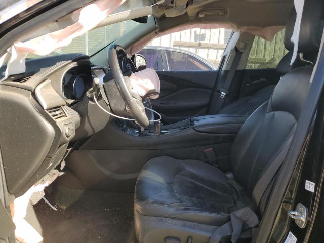 2020 BUICK ENVISION E - LRBFXCSA8LD071343