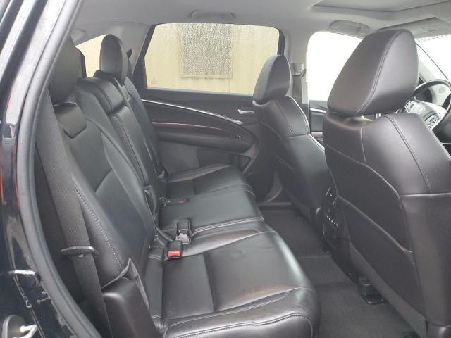 2016 ACURA MDX TECHNO - 5FRYD4H42GB031122