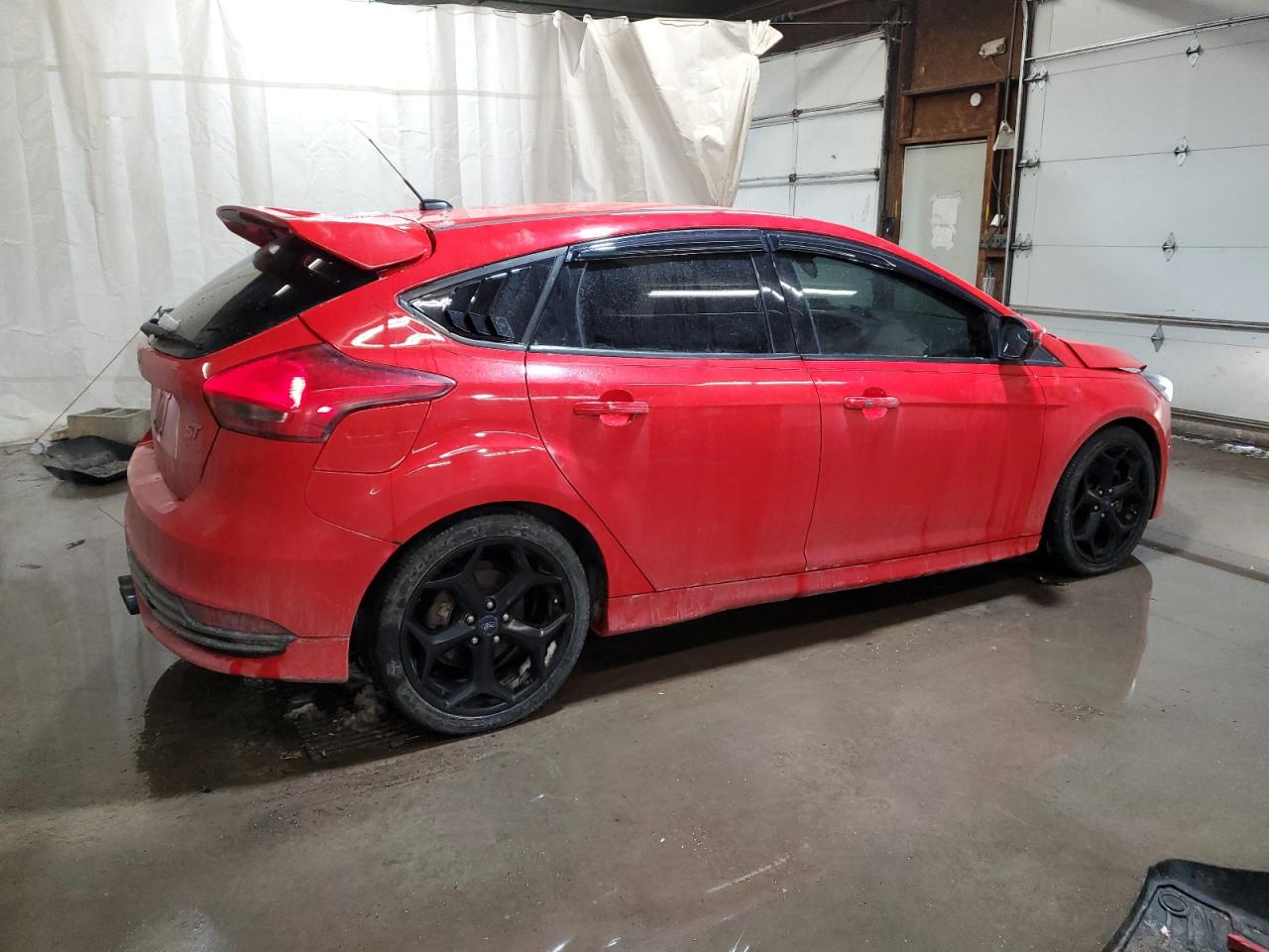 FORD FOCUS ST