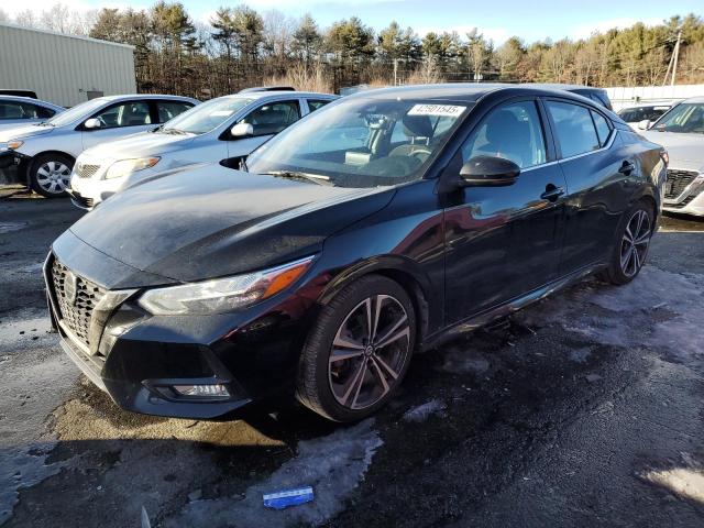 Vin: 3n1ab8dv9ly284955, lot: 42501545, nissan sentra sr 2020 img_1
