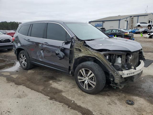 2017 HONDA PILOT EXL - 5FNYF5H56HB021933