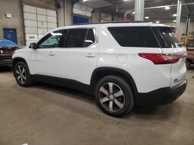 2021 CHEVROLET TRAVERSE L - 1GNEVHKW8MJ216421