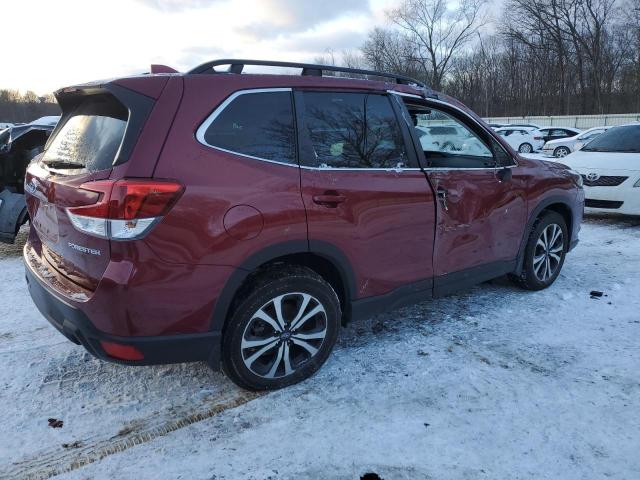 2022 SUBARU FORESTER L - JF2SKAPC7NH523681