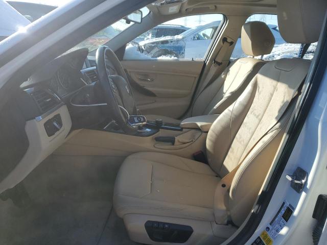 2015 BMW 320 I XDRI WBA3C3C53FK202354