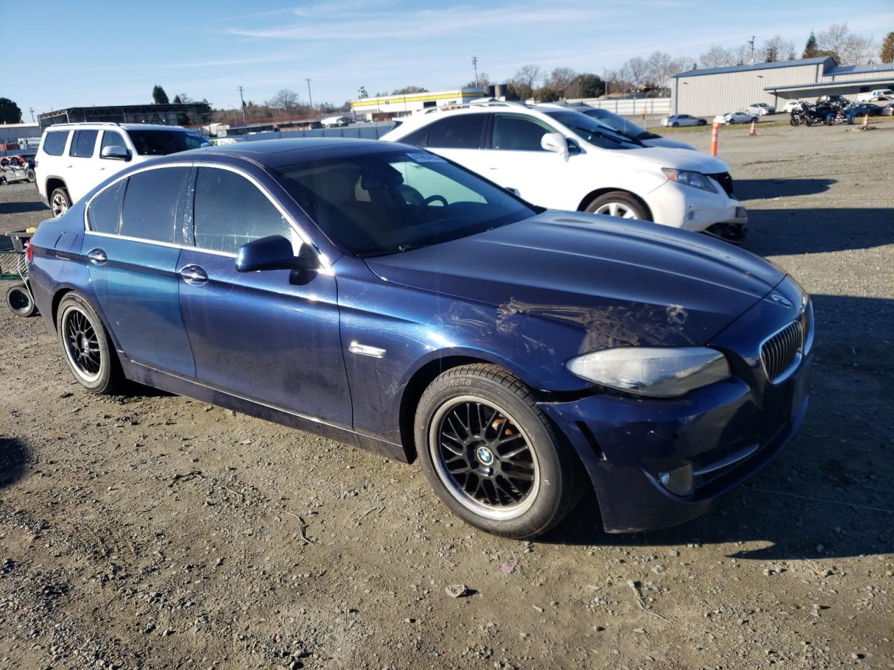 Lot #3049600714 2013 BMW 528 I