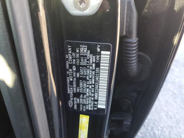 2020 HYUNDAI KONA SEL - KM8K22AA2LU401189