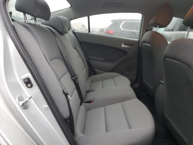 2017 KIA FORTE LX - 3KPFK4A73HE048618