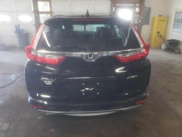 2019 HONDA CR-V LX - 2HKRW6H33KH231486