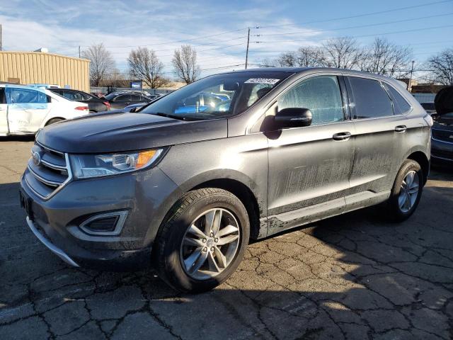 Vin: 2fmpk4j91gbc57587, lot: 42702745, ford edge sel 2016 img_1