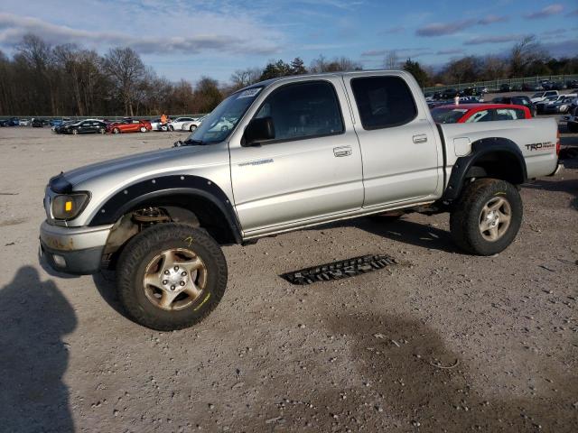 TOYOTA TACOMA DOU