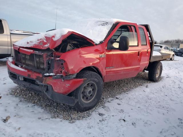 2003 FORD F350 SRW S #3052448861