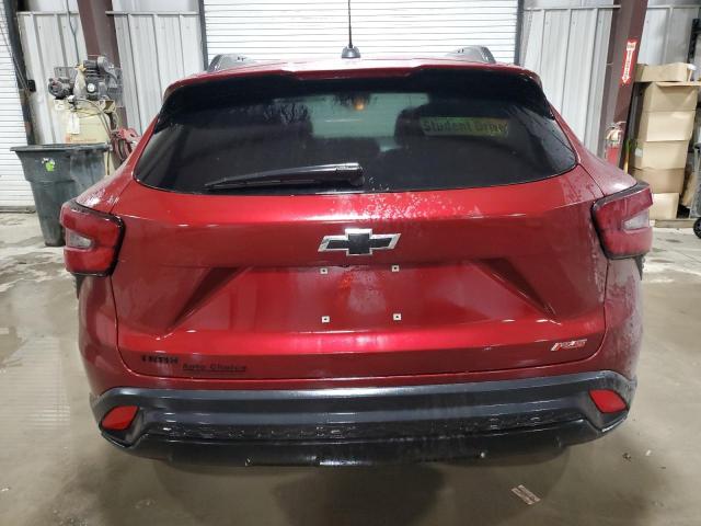 2024 CHEVROLET TRAX 2RS KL77LJE29RC004207