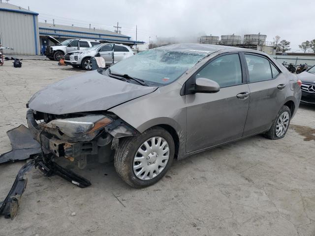 2018 TOYOTA COROLLA L - 2T1BURHE5JC105593