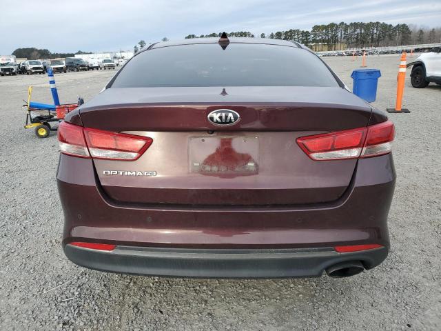 2018 KIA OPTIMA LX 5XXGT4L34JG208403
