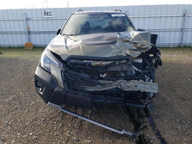 2022 SUBARU FORESTER W JF2SKAMCXNH431226