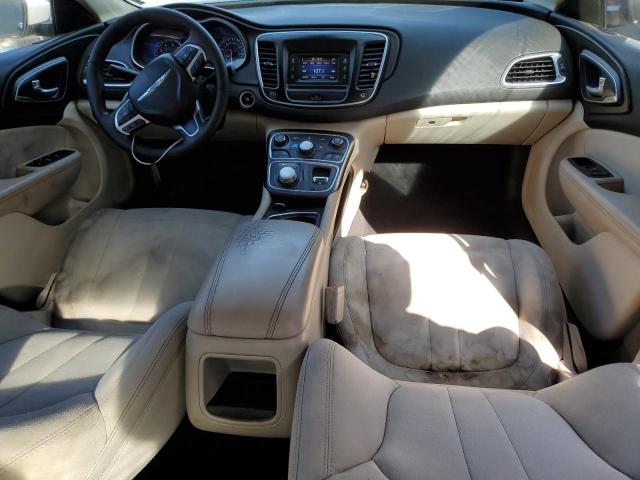 2016 CHRYSLER 200 LIMITE - 1C3CCCABXGN145702