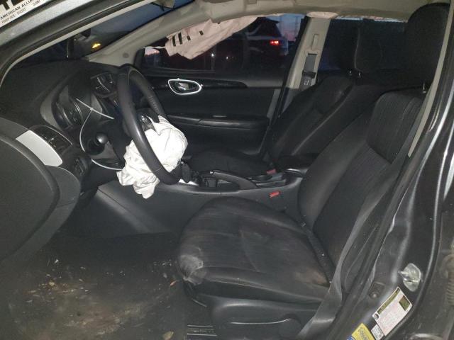 2017 NISSAN SENTRA S - 3N1AB7AP1HL686313