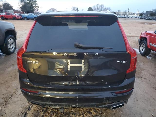 2016 VOLVO XC90 T6 - YV4A22PM8G1029587