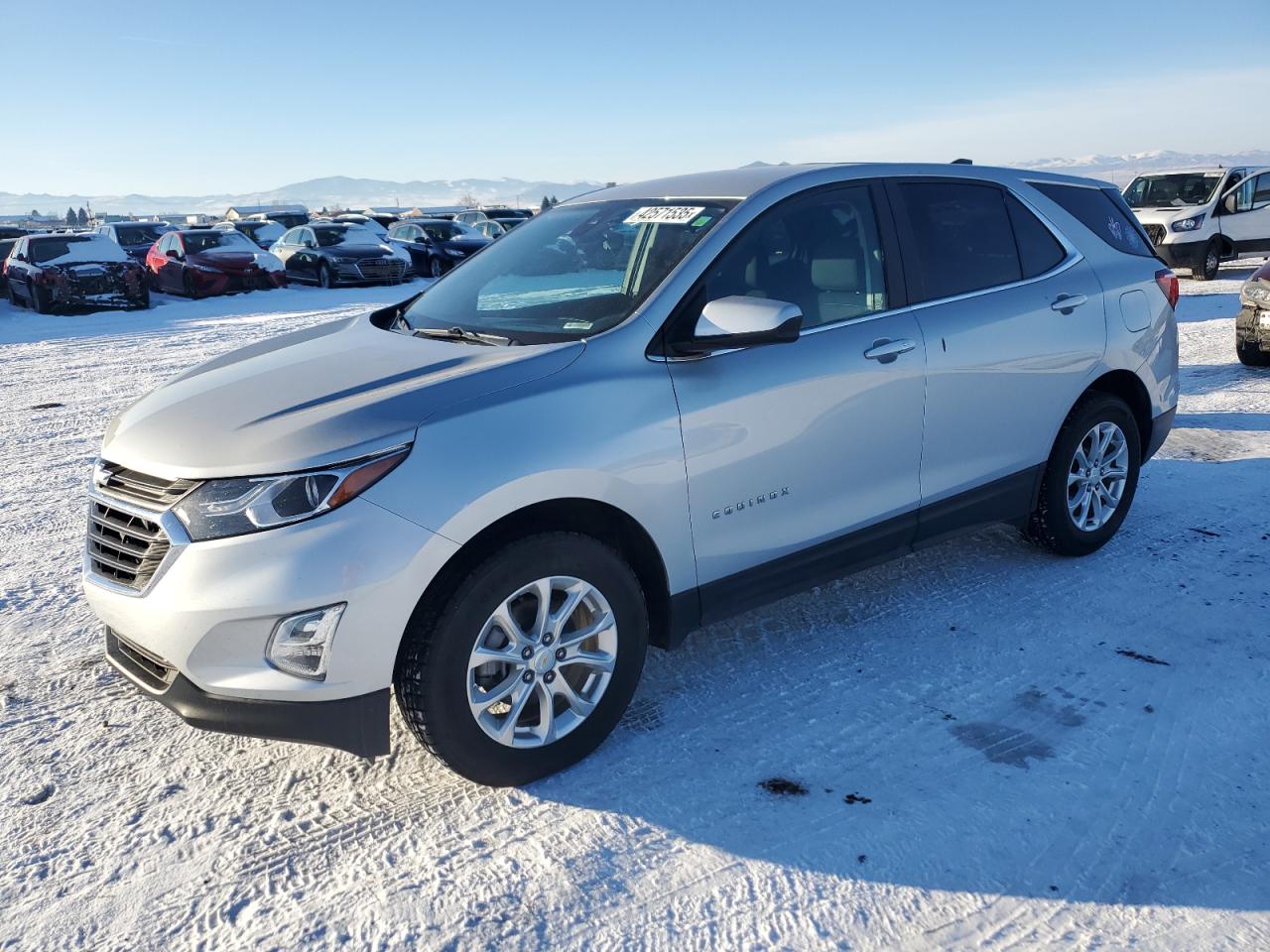 CHEVROLET EQUINOX LT
