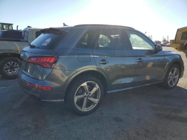 2020 AUDI Q5 TITANIU WA1ENAFY9L2076829