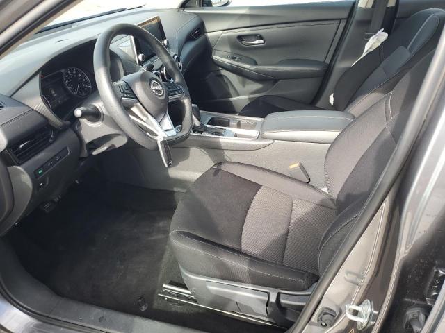 2024 NISSAN SENTRA SV 3N1AB8CVXRY248332