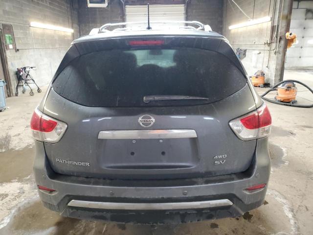2016 NISSAN PATHFINDER 5N1AR2MM3GC610112