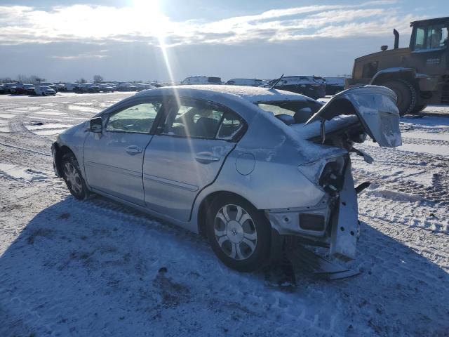 JHMFB4F39CS006044 Honda Civic Hybrid L 2012